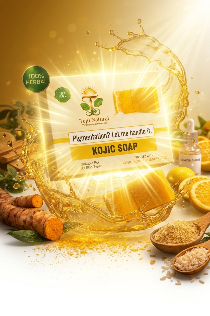 KOJIC SOAP (PACK OF 2) Buy 2 Get 1 Free - Image 4