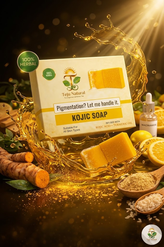 KOJIC SOAP (PACK OF 2) Buy 2 Get 1 Free - Image 3