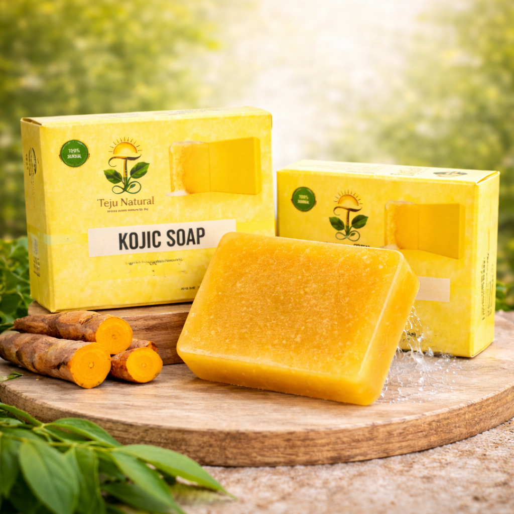 KOJIC SOAP