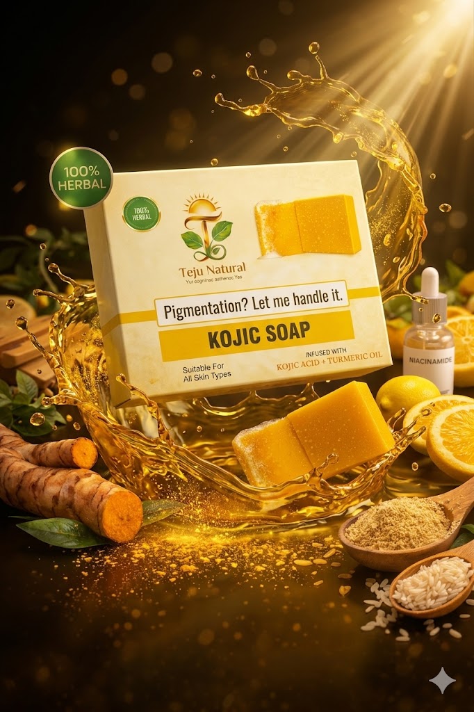 KOJIC SOAP (PACK OF 2) Buy 2 Get 1 Free - Image 5
