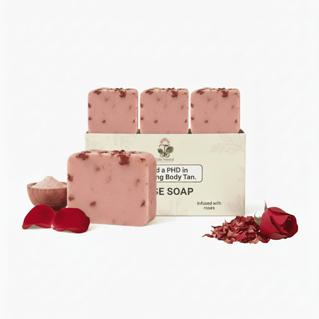 Rose Soap - Image 3
