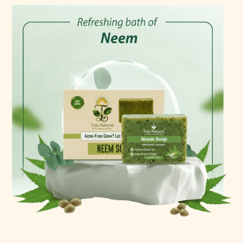 Neem Soap - Image 6