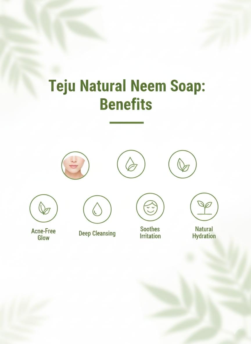 Neem Soap - Image 4