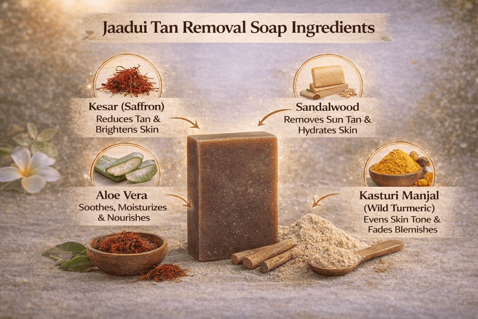 2 JAADUI + 1 KOJIC SOAP COMBO - Image 4