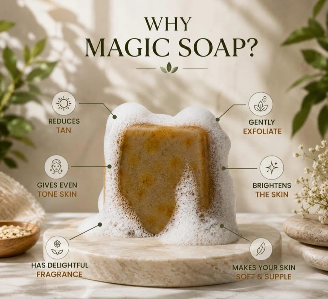 2 JAADUI + 1 KOJIC SOAP COMBO - Image 2